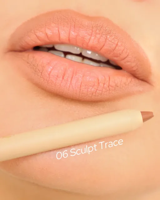 Lip liner - 06 Sculpt Trace 2 g – foto 6
