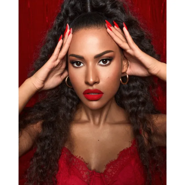 Bad girl - matte liquid lipcolour - 4 ml – foto 8