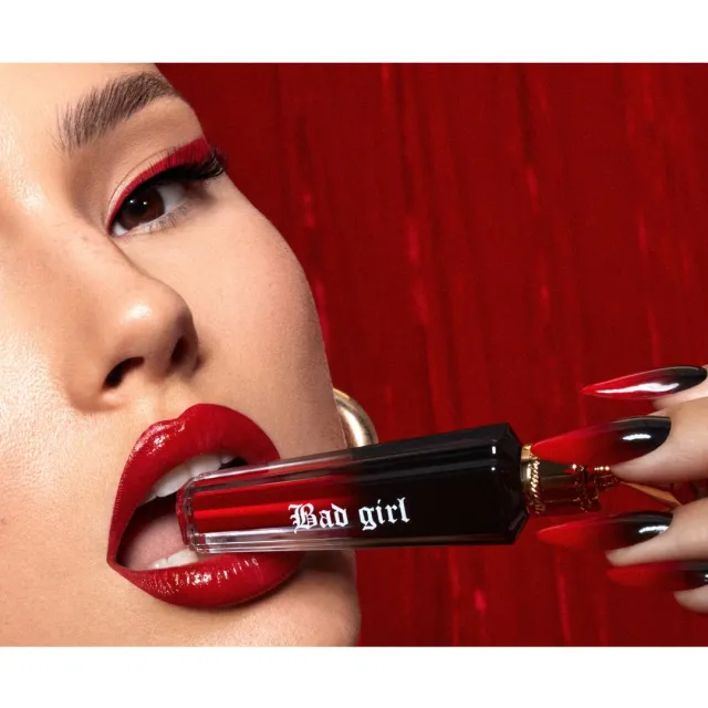 Bad girl - matte liquid lipcolour - 4 ml – foto 6