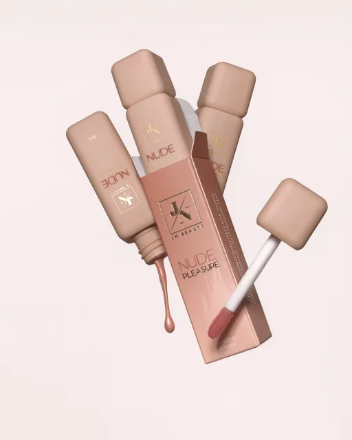 Nude Pleasure lip gloss - 6 ml – foto 5