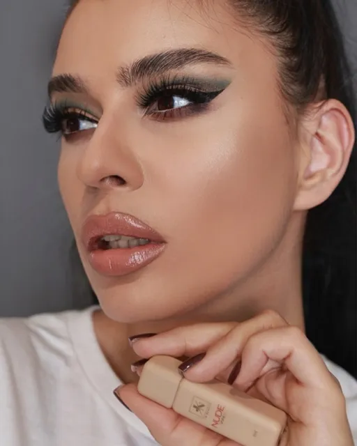 Nude Sinner lip gloss - 6 ml – foto 5