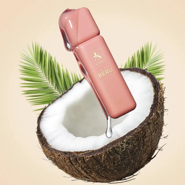 Lip oil Beau - 6 ml – foto 5