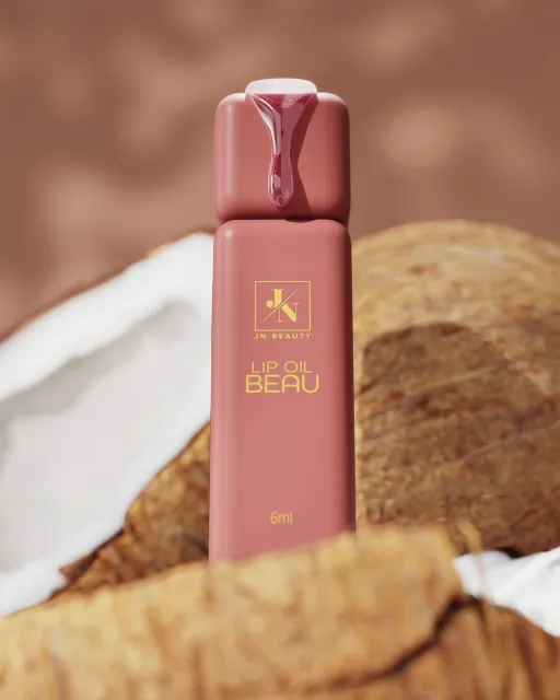Lip oil Beau - 6 ml – foto 7