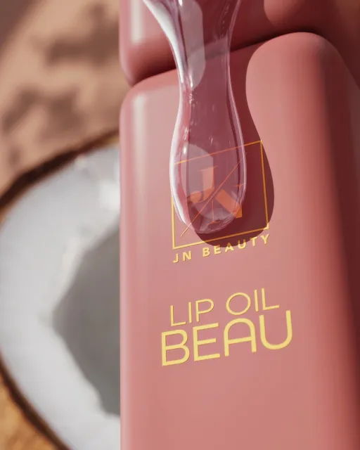 Lip oil Beau - 6 ml – foto 6