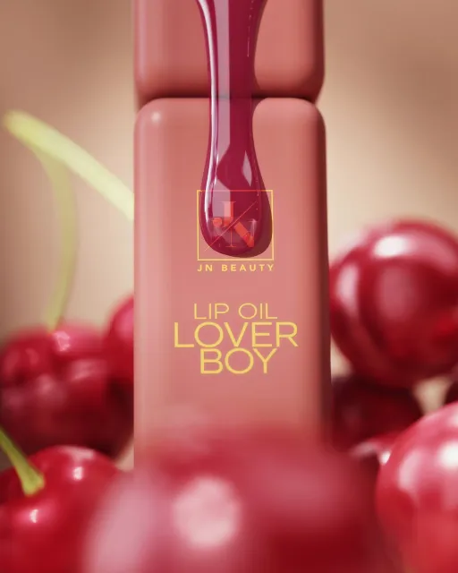 Lip oil Loverboy - 6 ml – foto 5