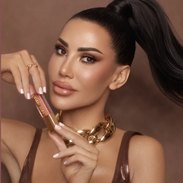 Miami Glow - lip gloss & plumper - 9 ml – foto 6