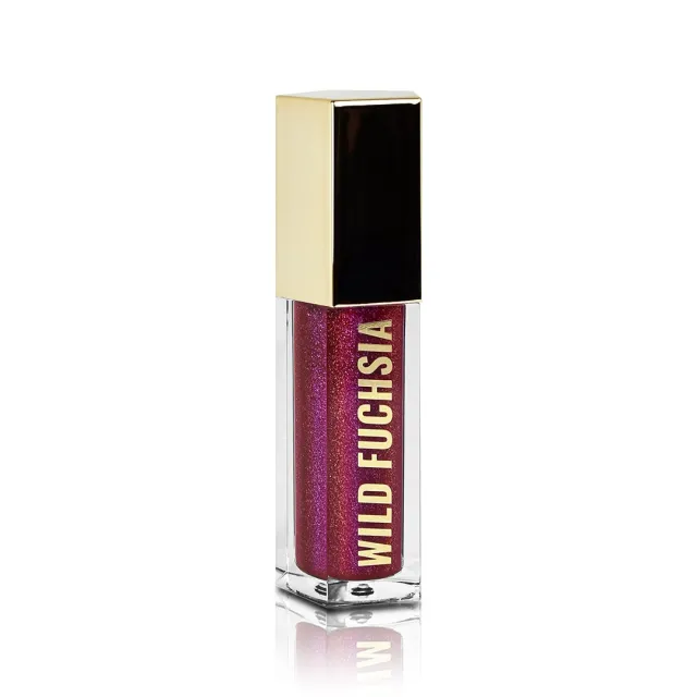 Wild Fuchsia - lip gloss & plumper - 9 ml