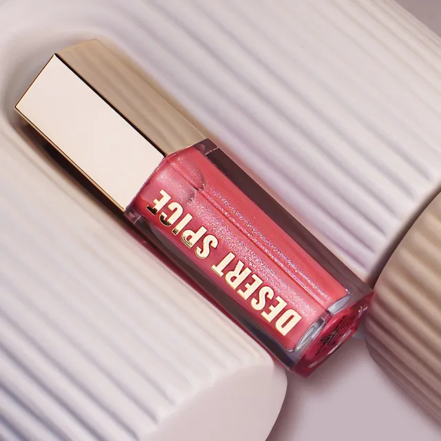 Desert Spice - lip gloss & plumper - 9 ml – foto 7