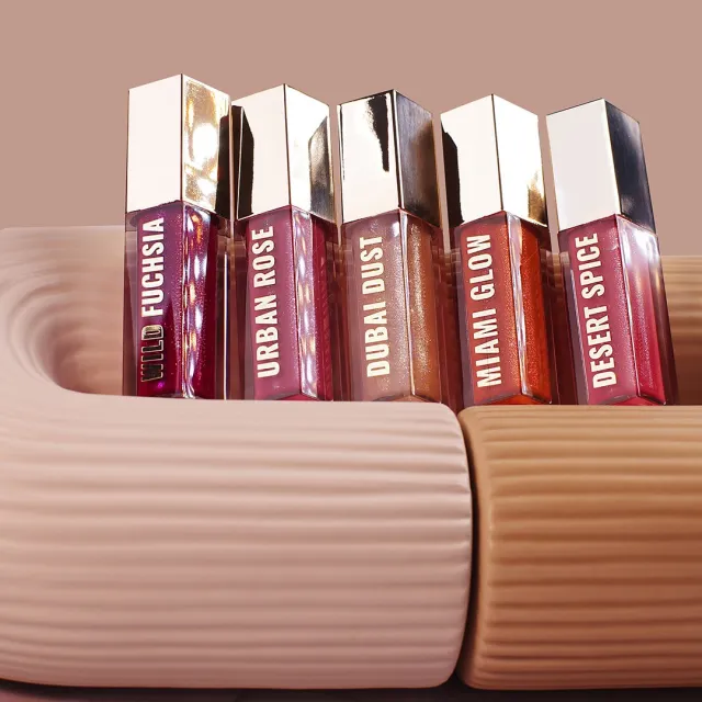 Desert Spice - lip gloss & plumper - 9 ml – foto 8