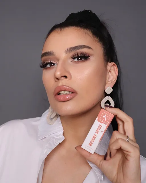 Desert Spice - lip gloss & plumper - 9 ml – foto 6