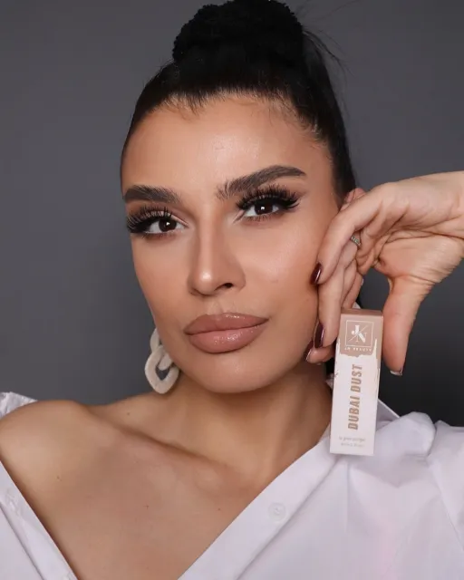Dubai Dust - lip gloss & plumper - 9 ml – foto 6
