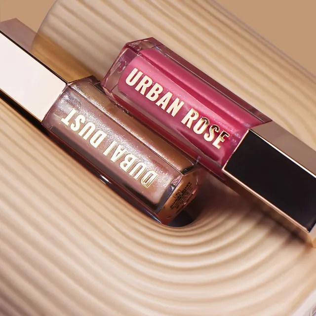Urban Rose - lip gloss & plumper - 9 ml – foto 7