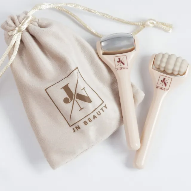 Mini Rolleri - set 2 ks + velour bag – foto 2