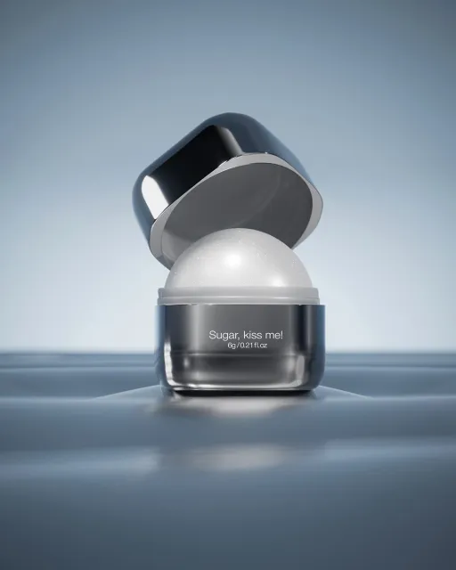 Sugar, kiss me! - square lip balm – foto 6