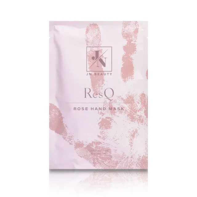 ResQ Rose Hand Mask