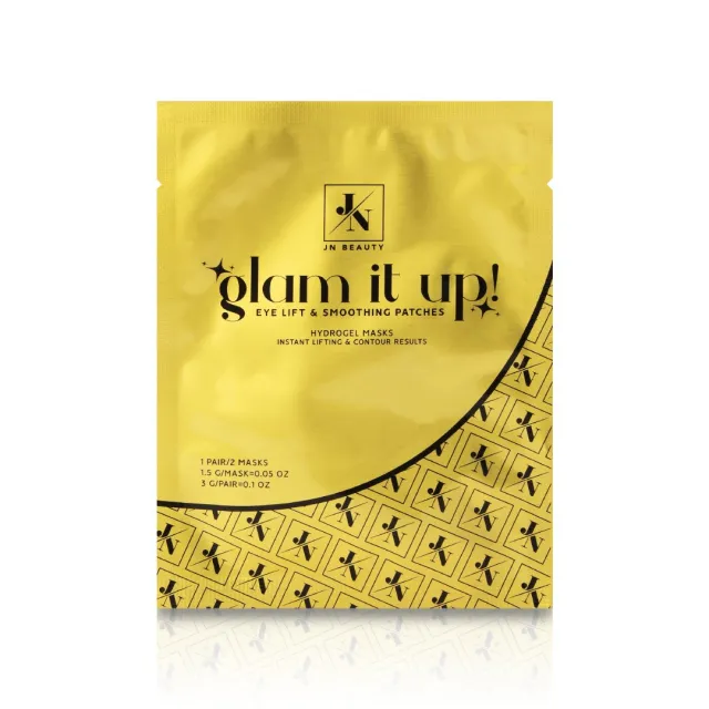 Glam it up! - eye patch mask 1 pair – foto 2