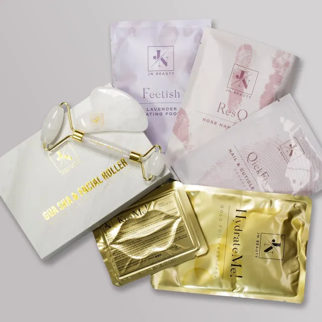KissMe! Hydrogel Lip Patch - Gold – foto 5