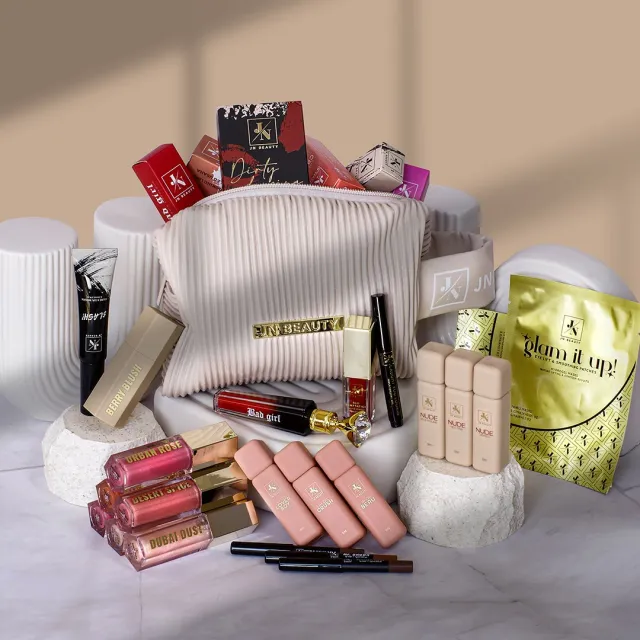 JN Beauty Makeup Bag – foto 8