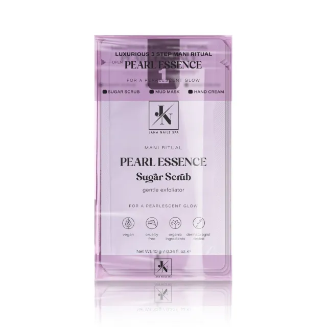 Pearl Essence - 3 step mani ritual 3 x 10 g
