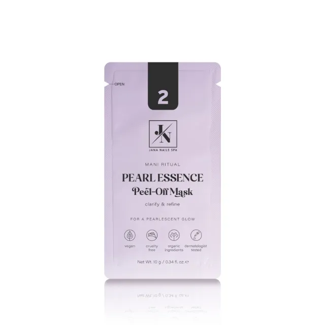 Pearl Essence - 3 step mani ritual 3 x 10 g – foto 4