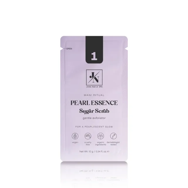 Pearl Essence - 3 step mani ritual 3 x 10 g – foto 3