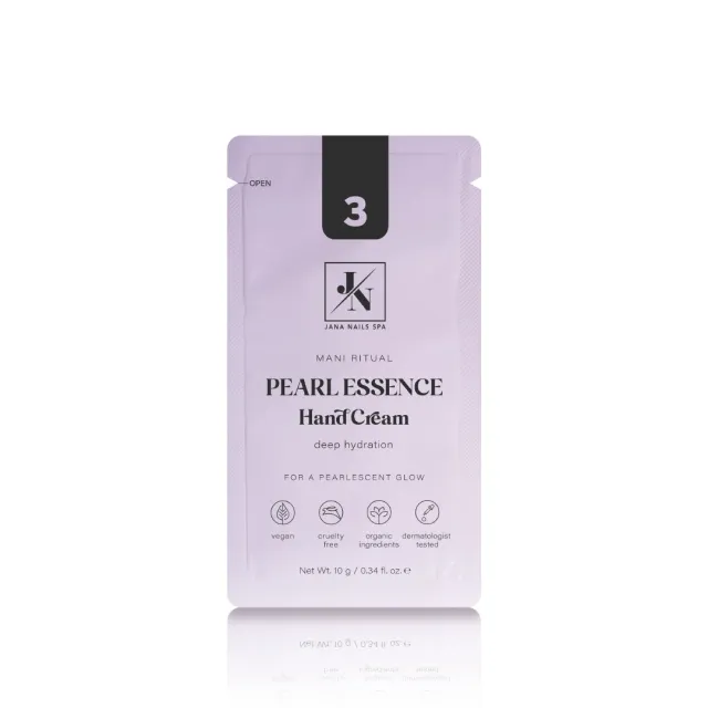 Pearl Essence - 3 step mani ritual 3 x 10 g – foto 5