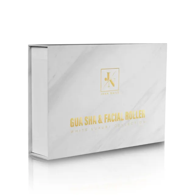 Gua Sha & Facial Roller Set – foto 2