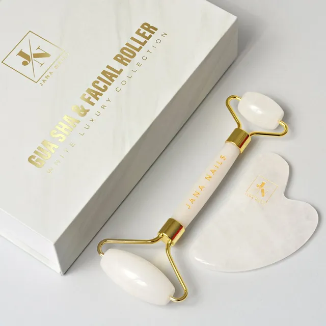 Gua Sha & Facial Roller Set – foto 6