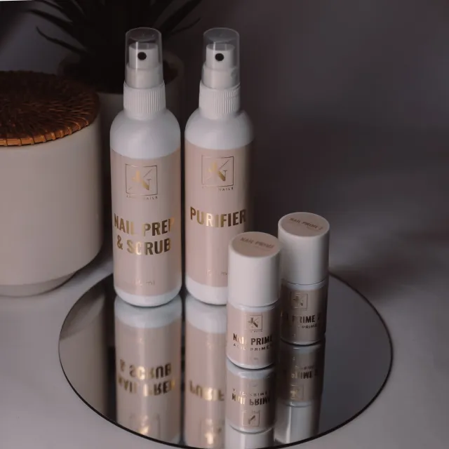 Nail Prime 2 / Non Acid Primer 15 ml – foto 5