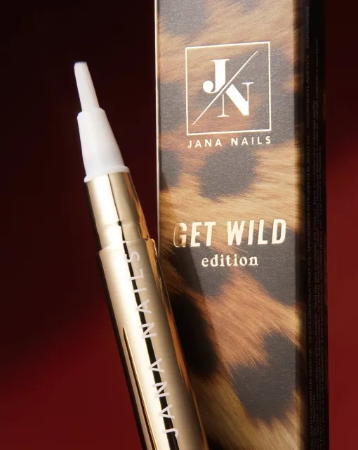 JN Get Wild Cuticle Oil Pen - 2 ml – foto 4
