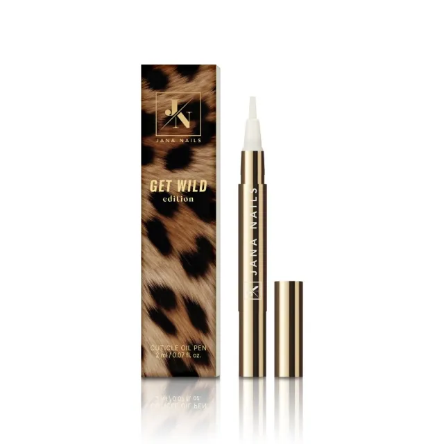 JN Get Wild Cuticle Oil Pen - 2 ml – foto 2