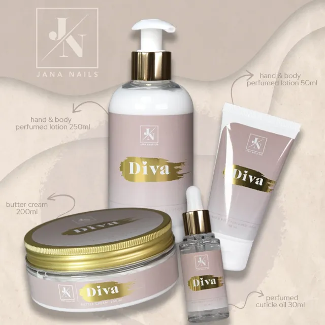 Diva Perfumed Cuticle Oil - 30 ml – foto 2
