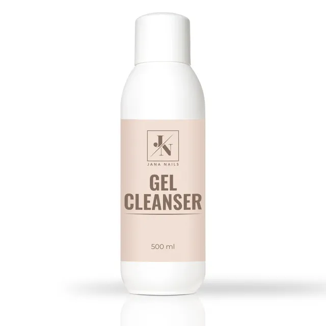 Gel Cleanser - 500 ml