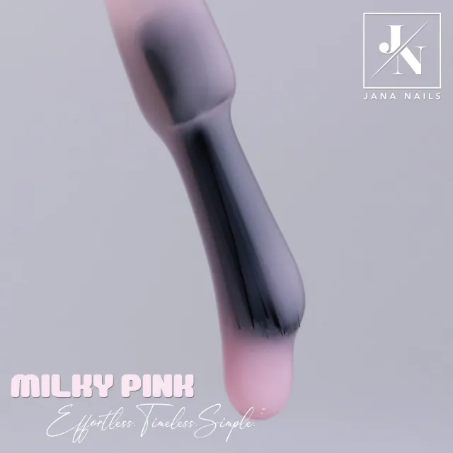 Milky Pink top coat - 10 ml – foto 4