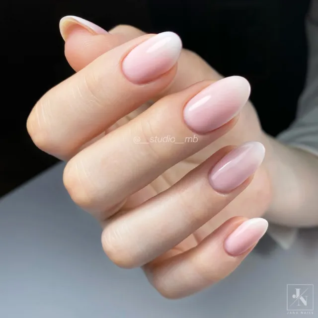 Milky top coat - 10 ml – foto 2