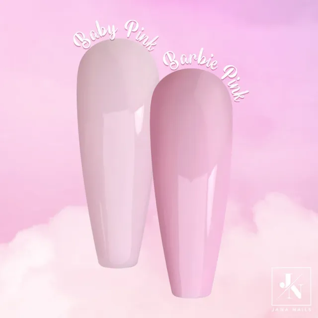 Barbie Pink top coat - 10 ml – foto 3