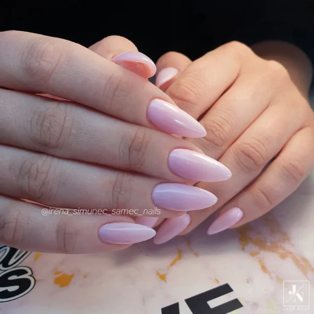 Barbie Pink top coat - 10 ml – foto 2