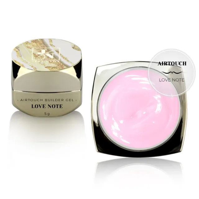 AirTouch builder gel Love Note - 5 g