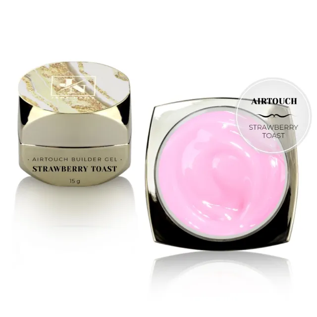 AirTouch builder gel Strawberry Toast - 15 g