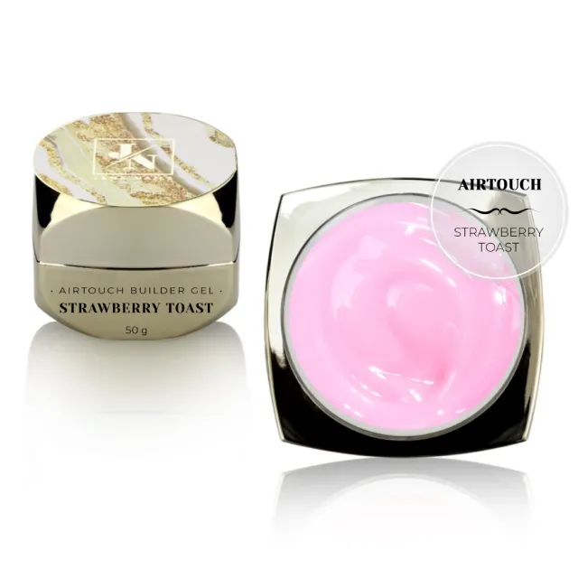 AirTouch builder gel Strawberry Toast - 50 g