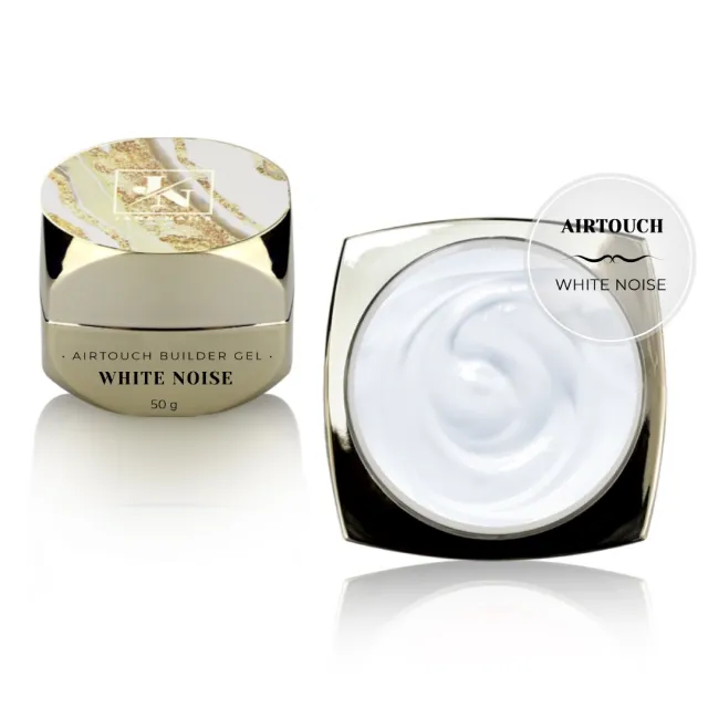 AirTouch builder gel White Noise - 50 g