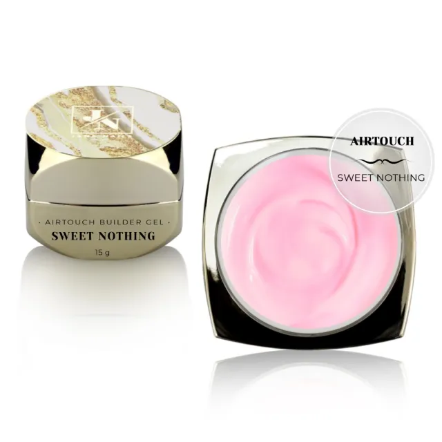 AirTouch builder gel Sweet Nothing - 15 g