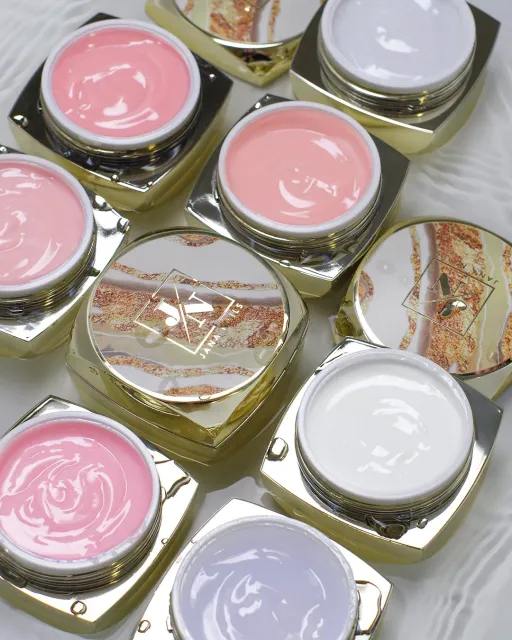 AirTouch builder gel Sweet Nothing - 50 g – foto 4