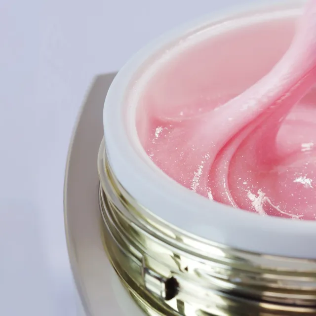 Hard One builder gel Twinkle Bloom - 15 g – foto 7