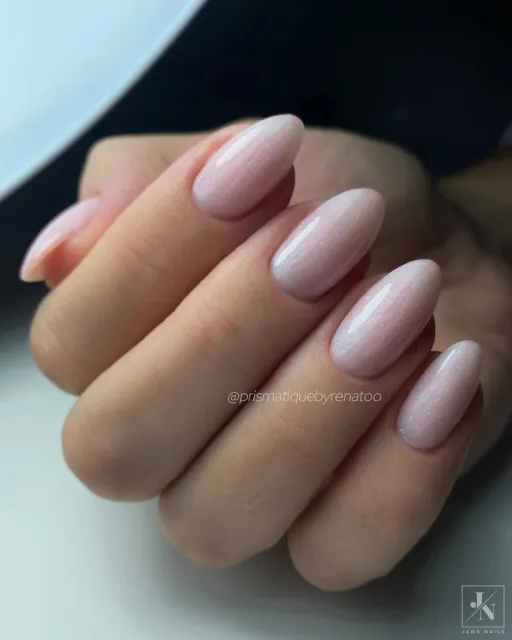 Hard One builder gel Twinkle Bloom - 15 g – foto 3