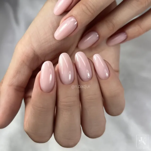 Hard One builder gel Silky Rose - 100 g – foto 3