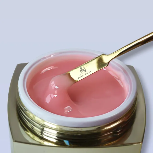 Hard One builder gel Retro Blush - 15 g – foto 4
