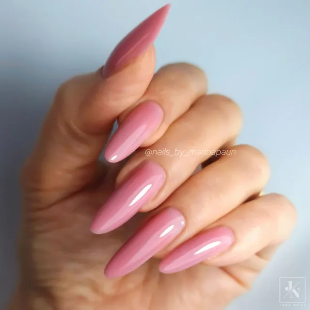 Hard One builder gel Blush Queen - 5 g – foto 8