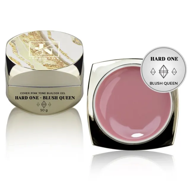 Hard One builder gel Blush Queen - 50 g