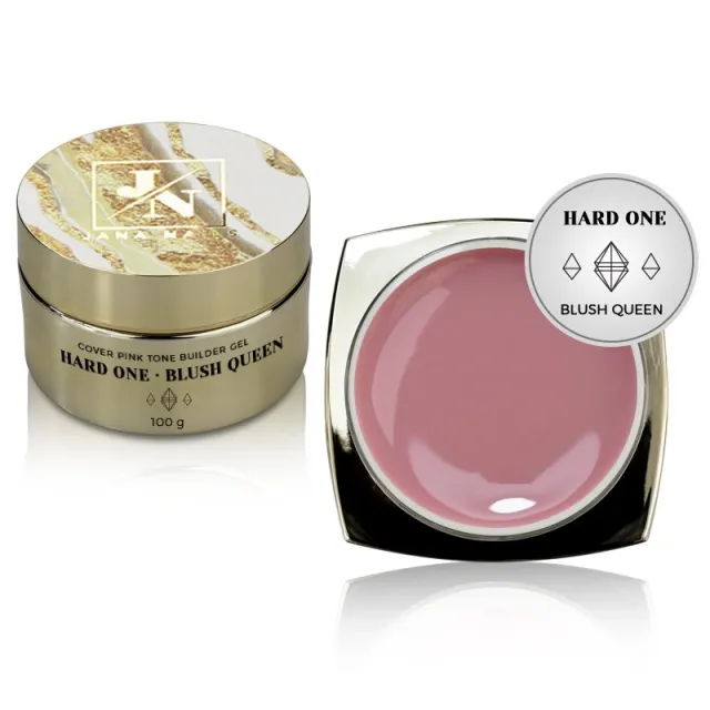 Hard One builder gel Blush Queen - 100 g